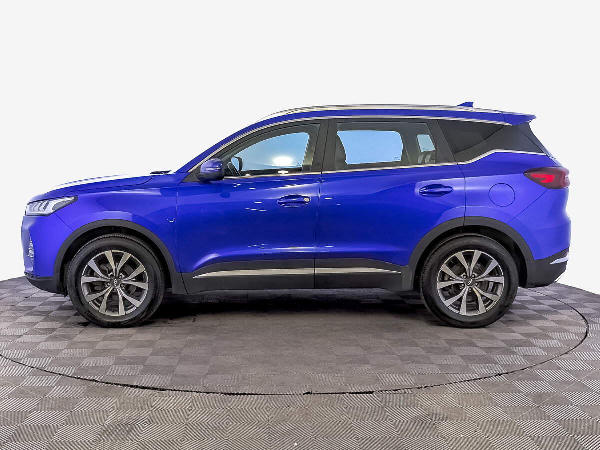 Купить Chery Tiggo 7 Pro I, 2022, 125 683 км, фото №8