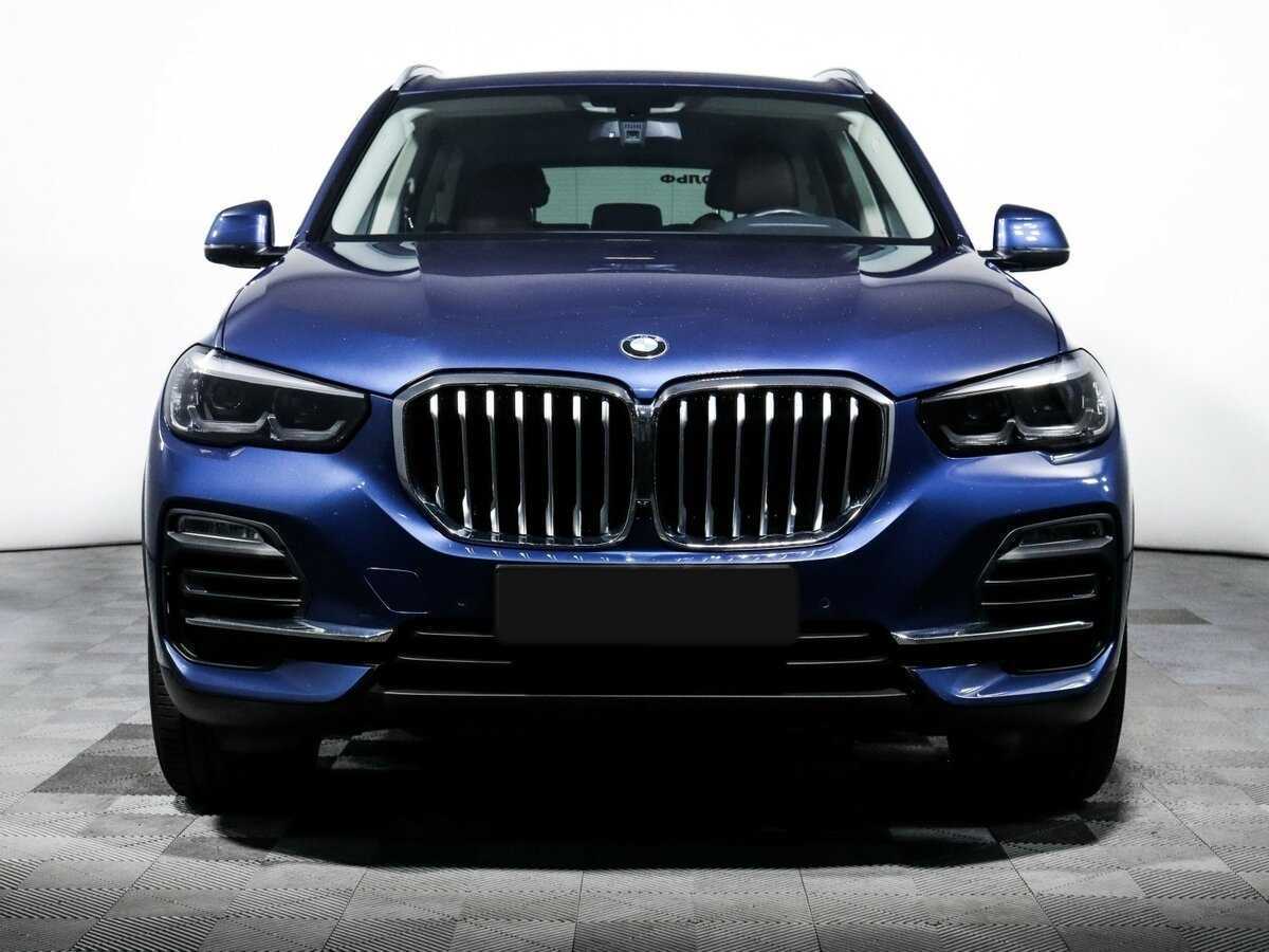 Купить BMW X5 30d, 2018, 27 900 км, фото №2