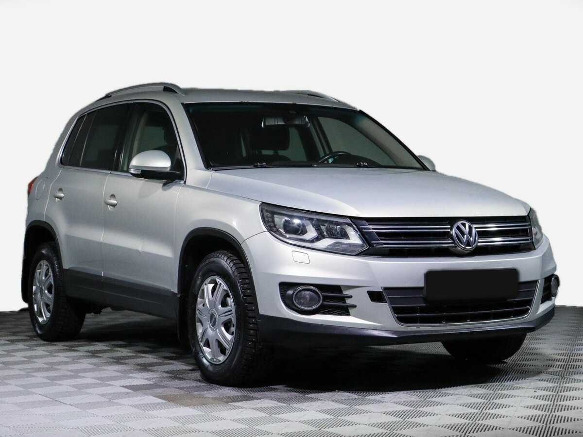 Купить Volkswagen Tiguan, 2012, 179 642 км, фото №3