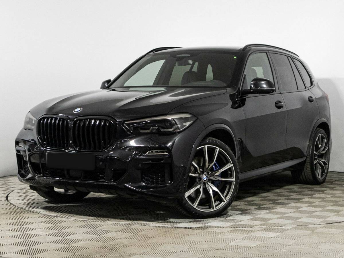 Купить BMW X5 30d, 2020, 117 747 км, фото №1