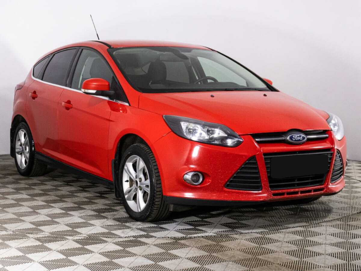 Купить Ford Focus, 2013, 169 798 км, фото №3