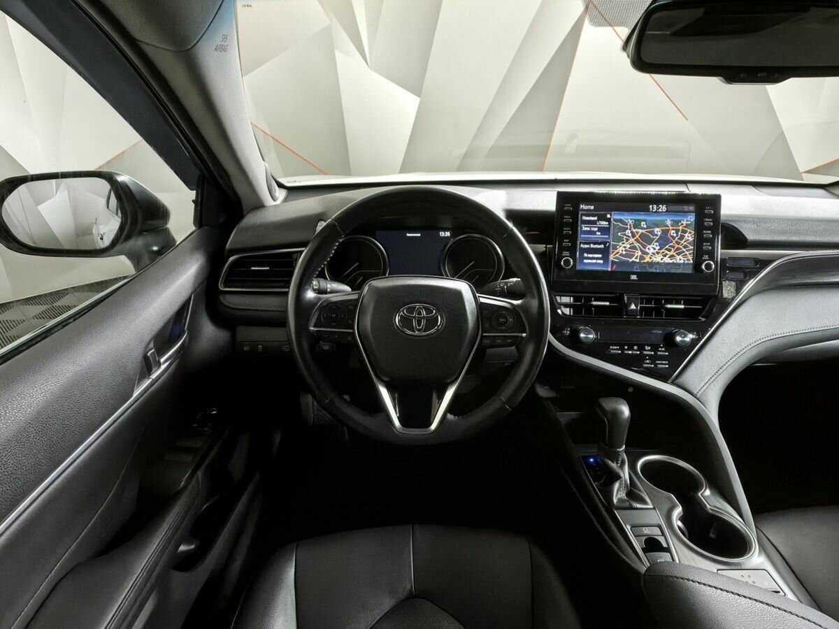 Купить Toyota Camry, 2022, 61 435 км, фото №13