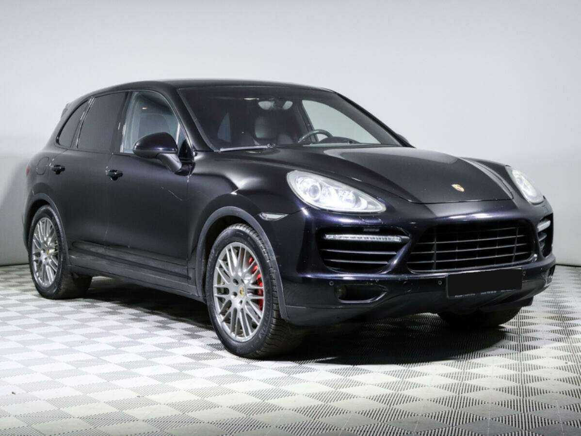 Купить Porsche Cayenne Turbo, 2010, 200 357 км, фото №3