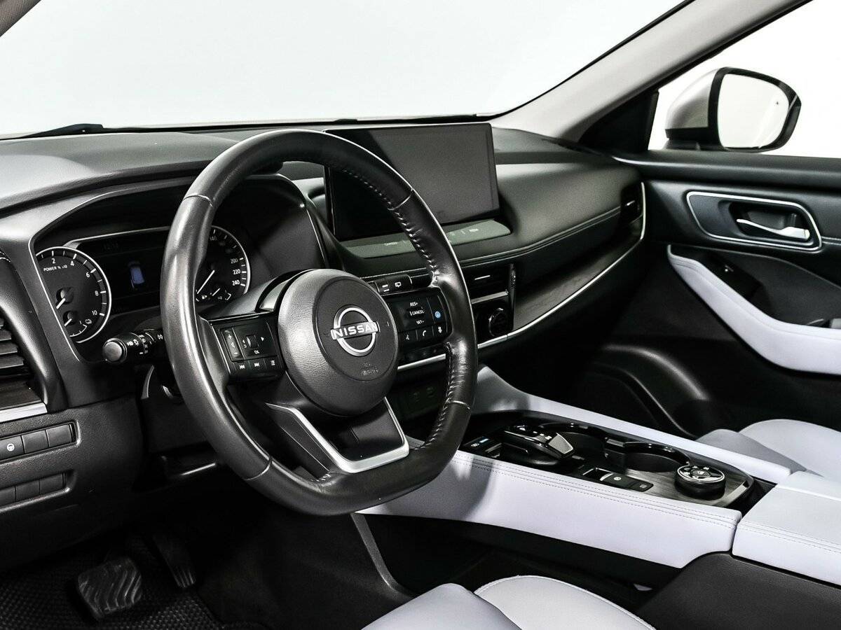 Купить Nissan X-Trail, 2023, 10 600 км, фото №12