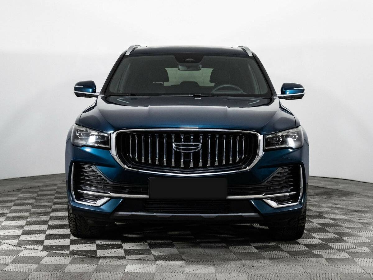 Купить Geely Monjaro, 2023, 37 000 км, фото №3