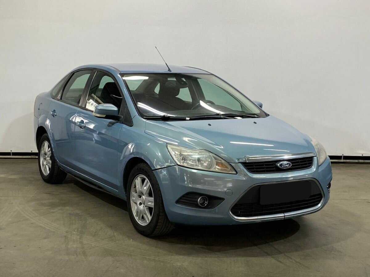 Купить Ford Focus, 2008, 218 182 км, фото №3