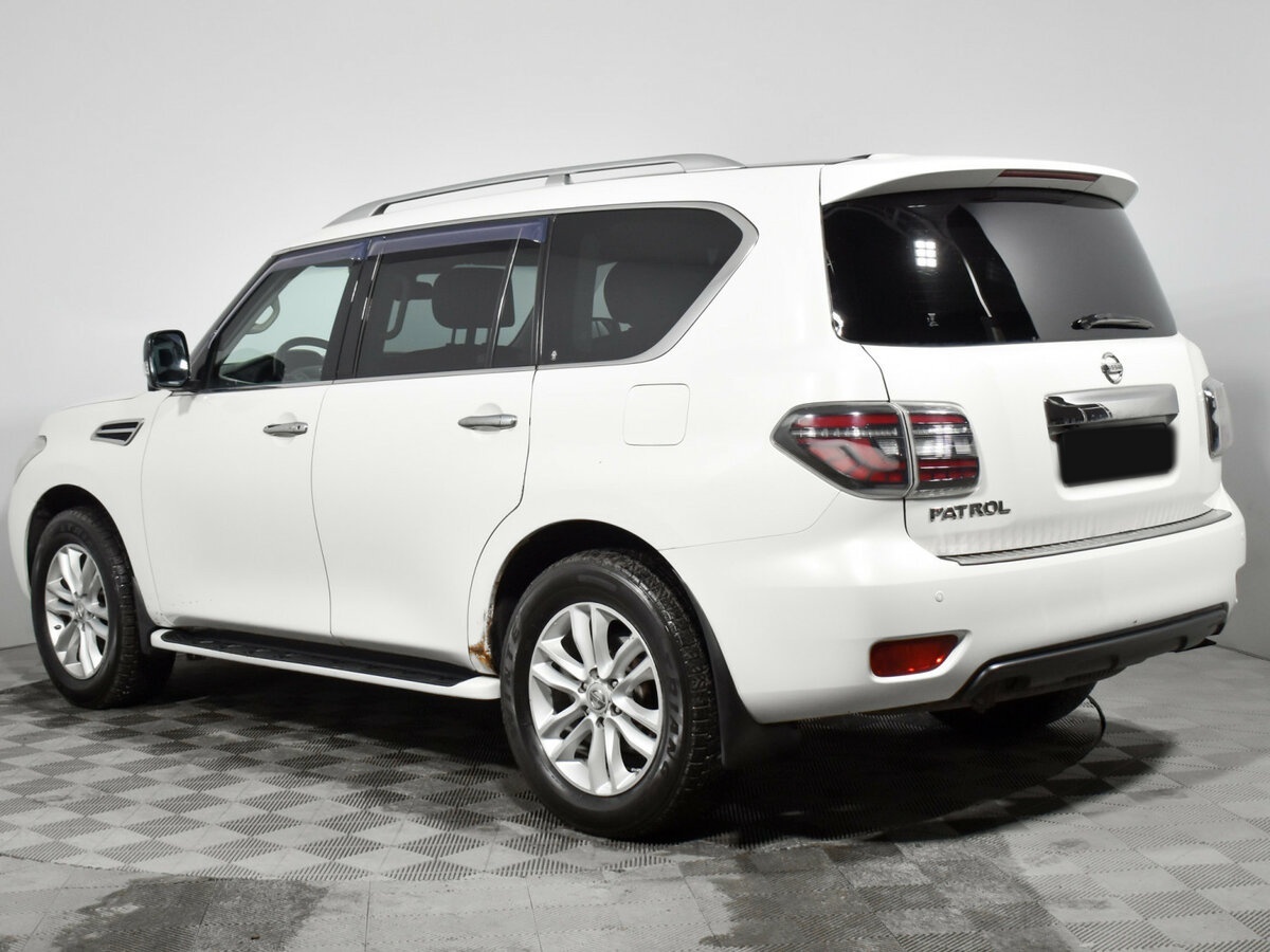 Купить Nissan Patrol VI (Y62), 2011, 304 165 км, фото №7