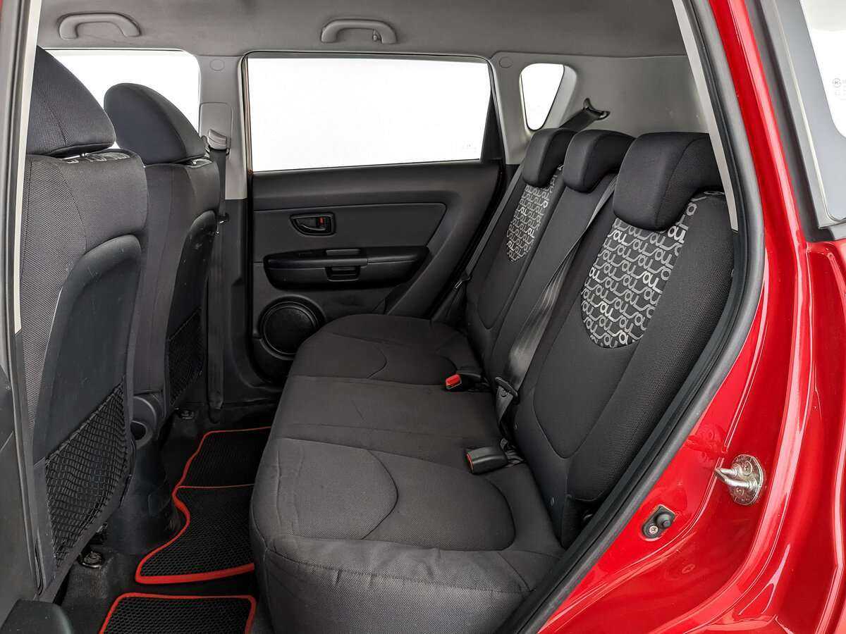 Купить Kia Soul, 2010, 178 859 км, фото №18