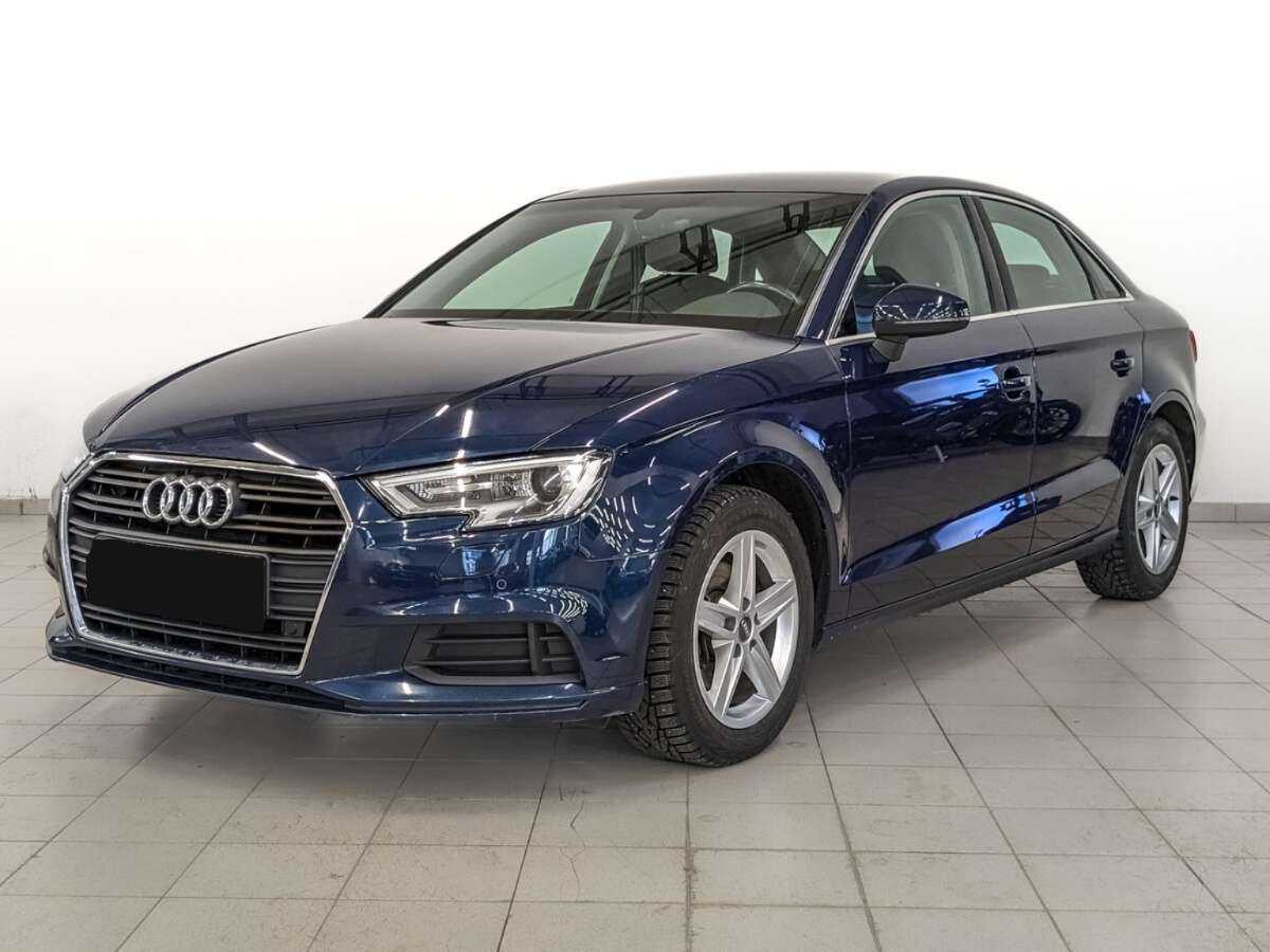Купить Audi A3, 2016, 67 128 км, фото №1