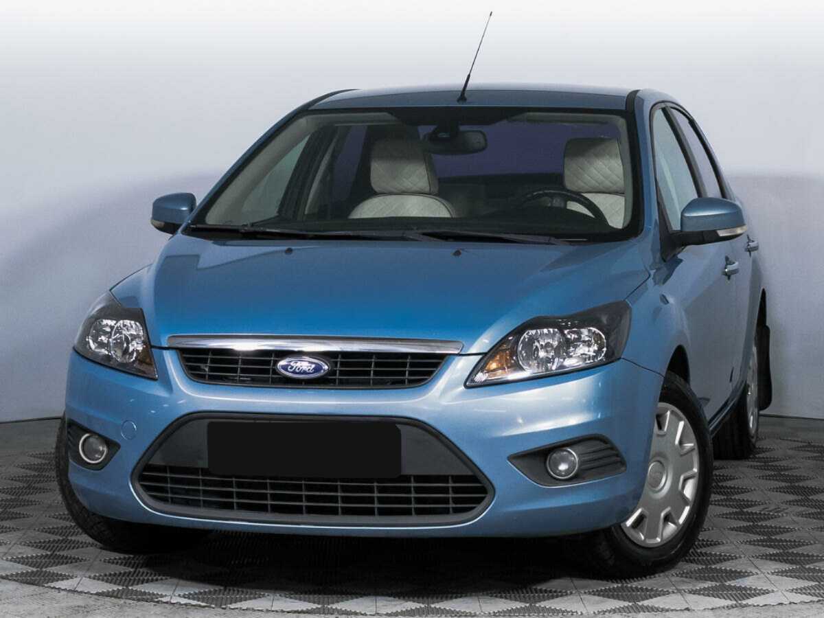 Купить Ford Focus, 2009, 178 802 км, фото №1