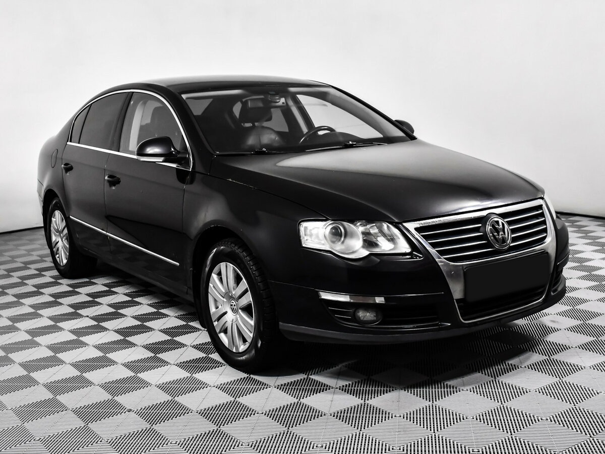 Купить Volkswagen Passat B6, 2008, 254 660 км, фото №3