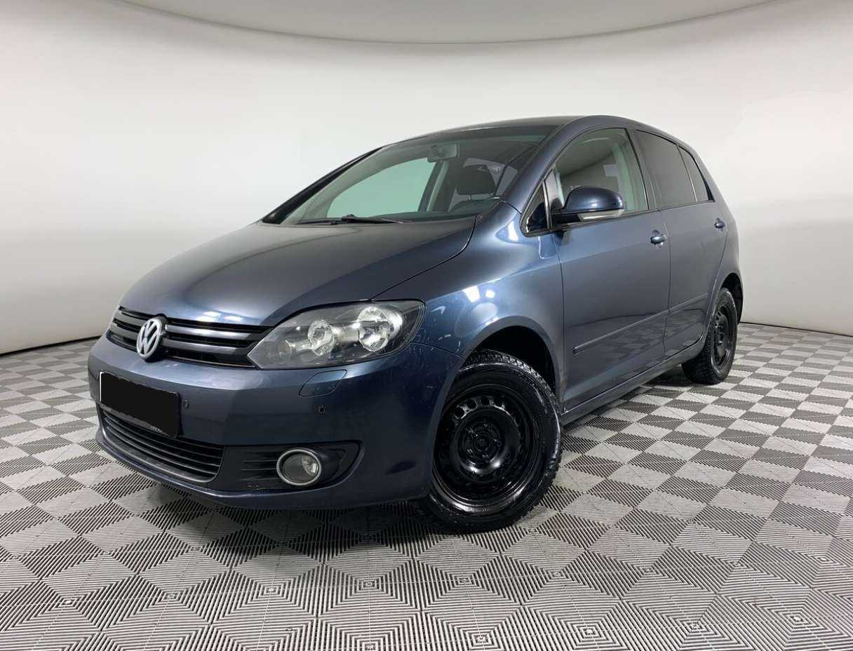 Купить Volkswagen Golf Plus, 2010, 161 869 км, фото №1
