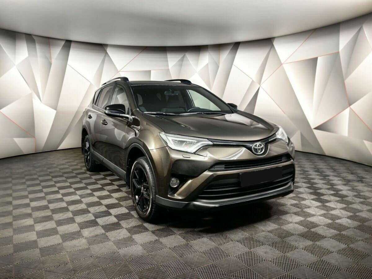 Купить Toyota RAV4, 2019, 67 785 км, фото №3