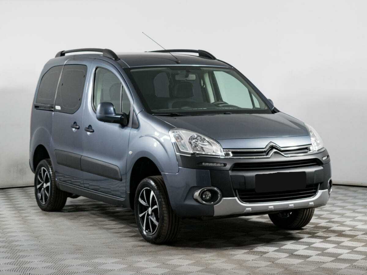 Купить Citroen Berlingo, 2013, 89 480 км, фото №3