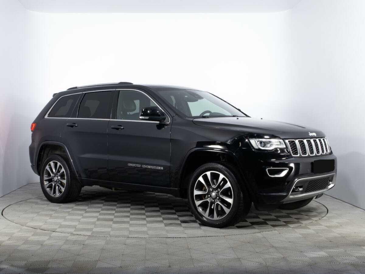 Купить Jeep Grand Cherokee, 2018, 146 377 км, фото №3