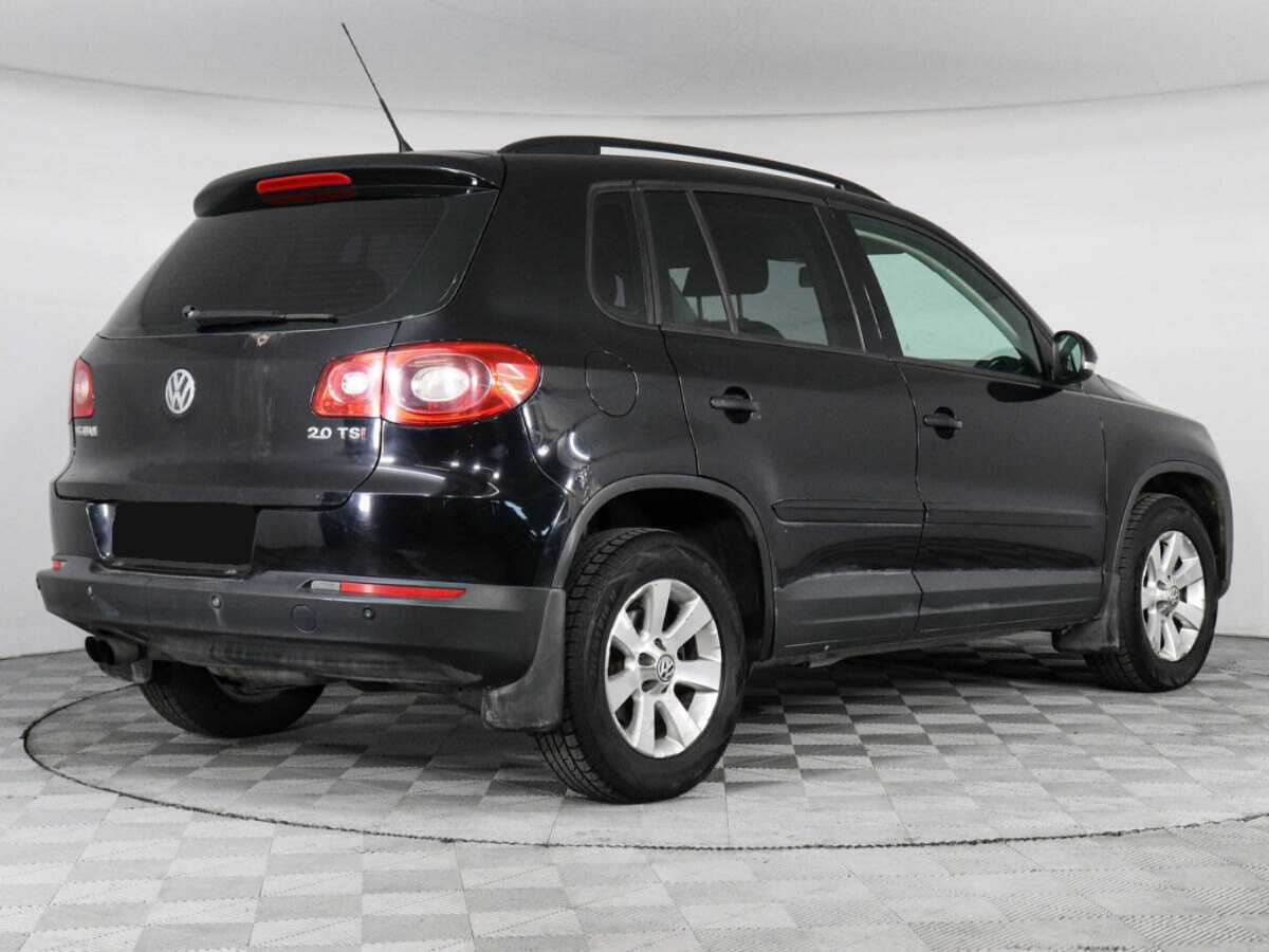 Купить Volkswagen Tiguan, 2008, 195 246 км, фото №3