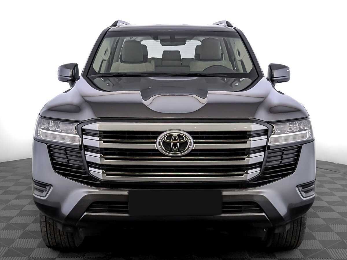 Купить Toyota Land Cruiser, 2023, 28 505 км, фото №2