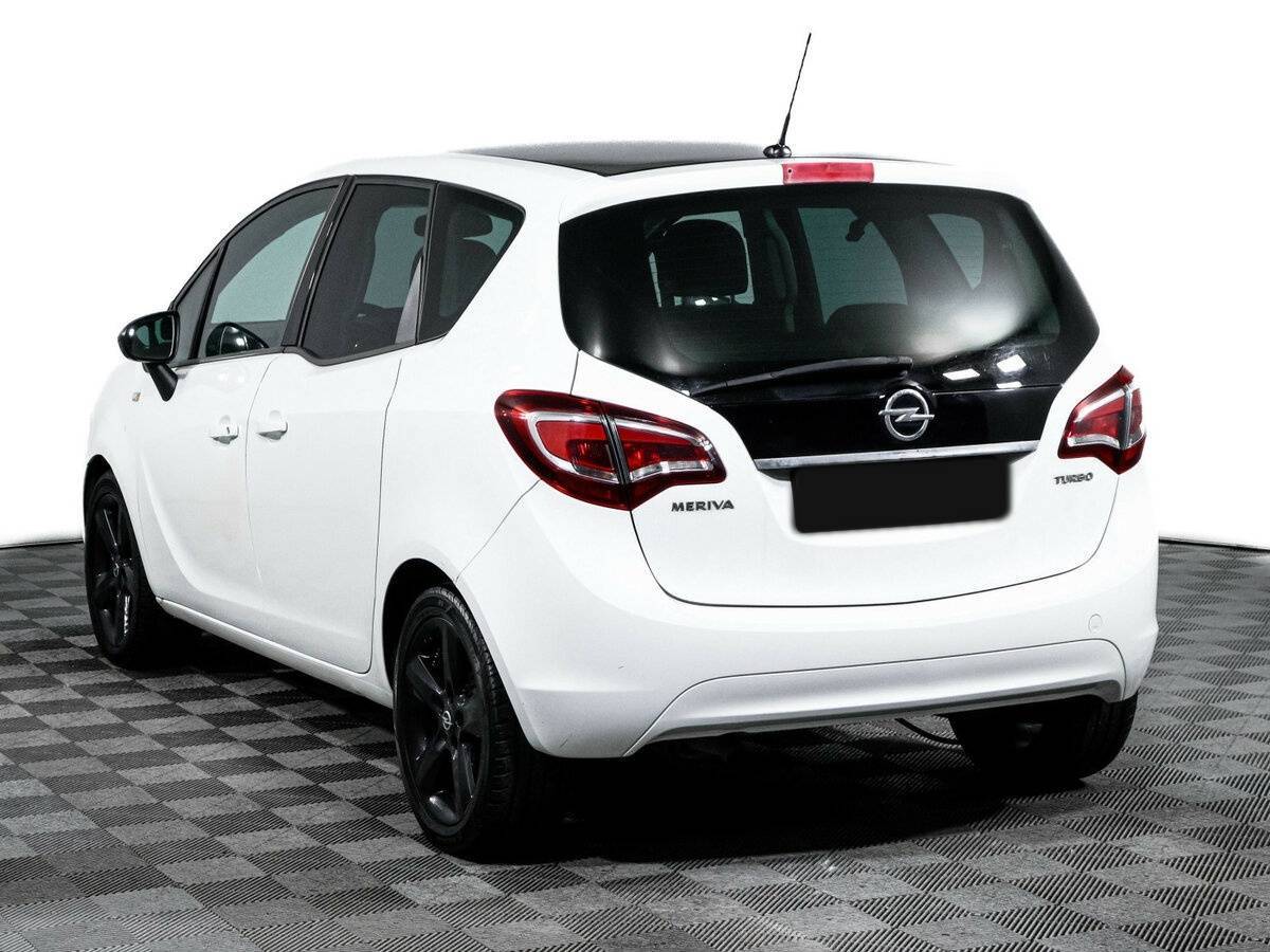 Купить Opel Meriva, 2014, 137 831 км, фото №7