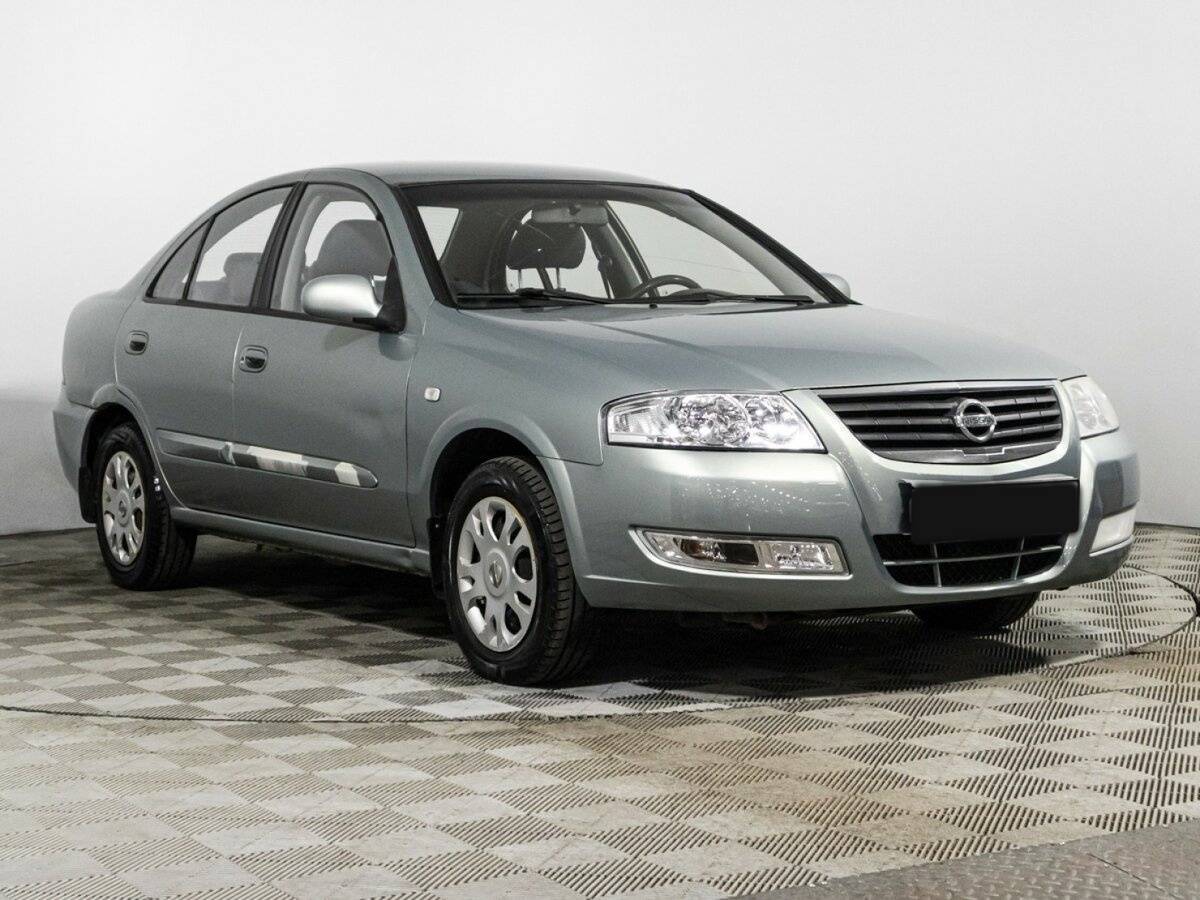 Купить Nissan Almera Classic, 2007, 258 386 км, фото №3