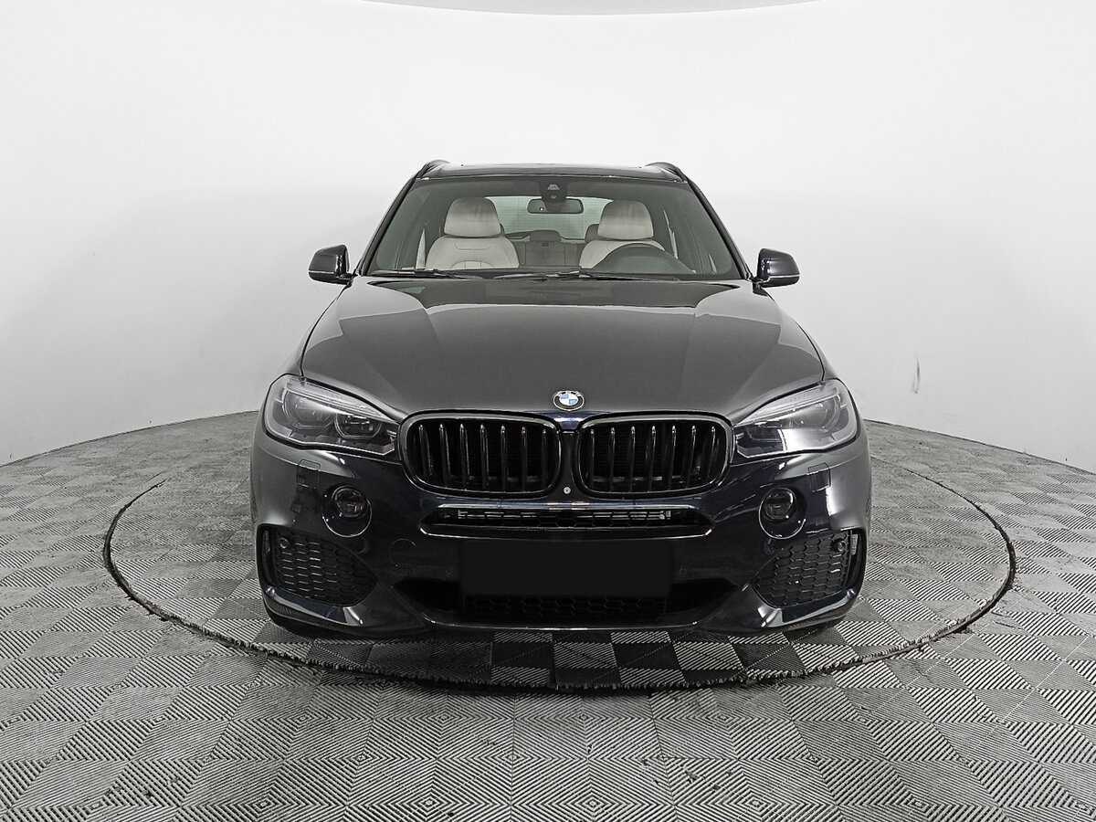 Купить BMW X5 40d, 2015, 178 711 км, фото №2