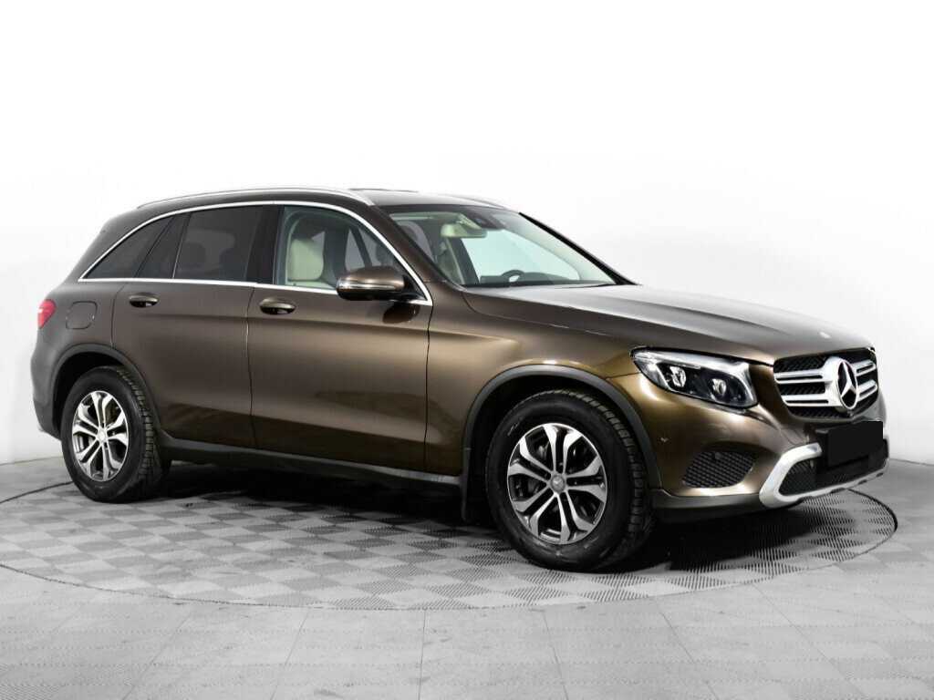 Купить Mercedes-Benz GLC 220 d, 2015, 150 000 км, фото №3