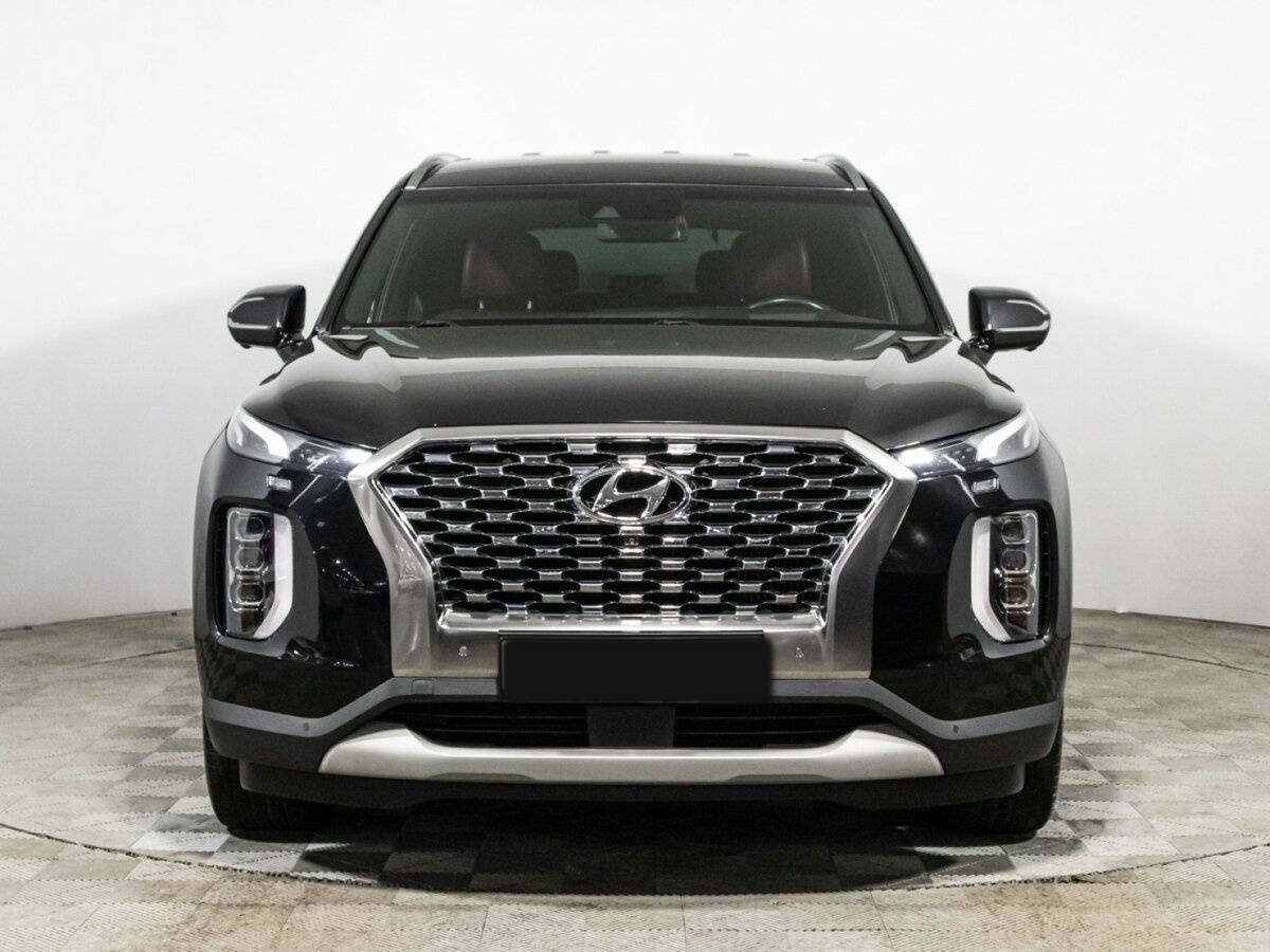 Купить Hyundai Palisade, 2018, 152 400 км, фото №2