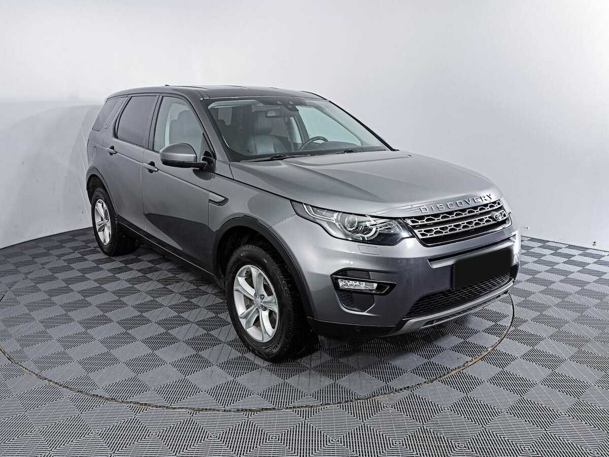 Купить Land Rover Discovery Sport, 2018, 91 702 км, фото №3