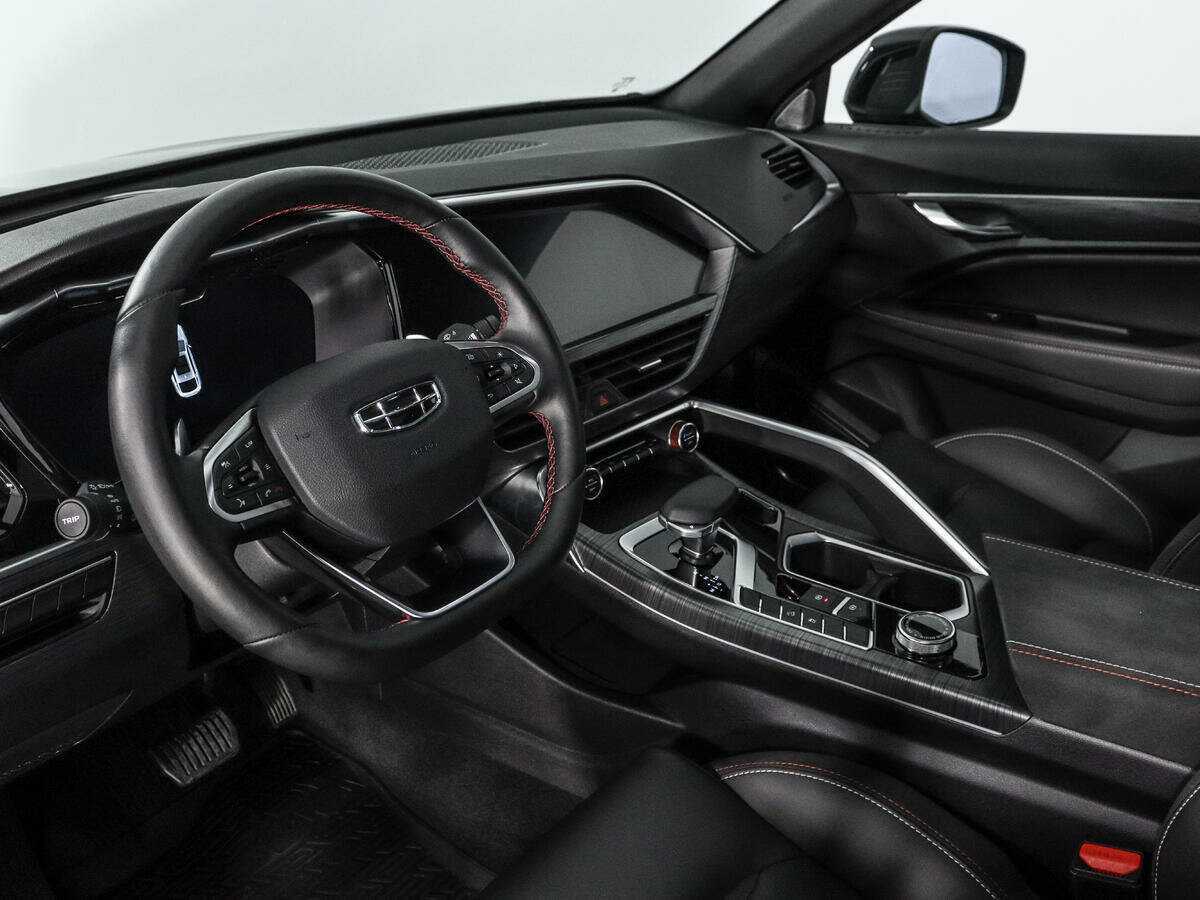 Купить Geely Tugella, 2023, 20 866 км, фото №9
