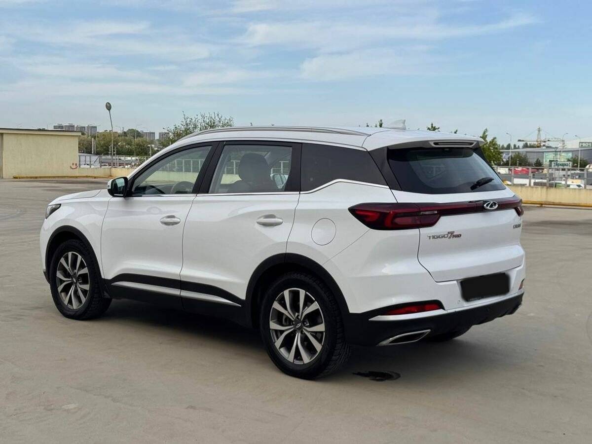 Купить Chery Tiggo 7 Pro, 2022, 67 000 км, фото №3