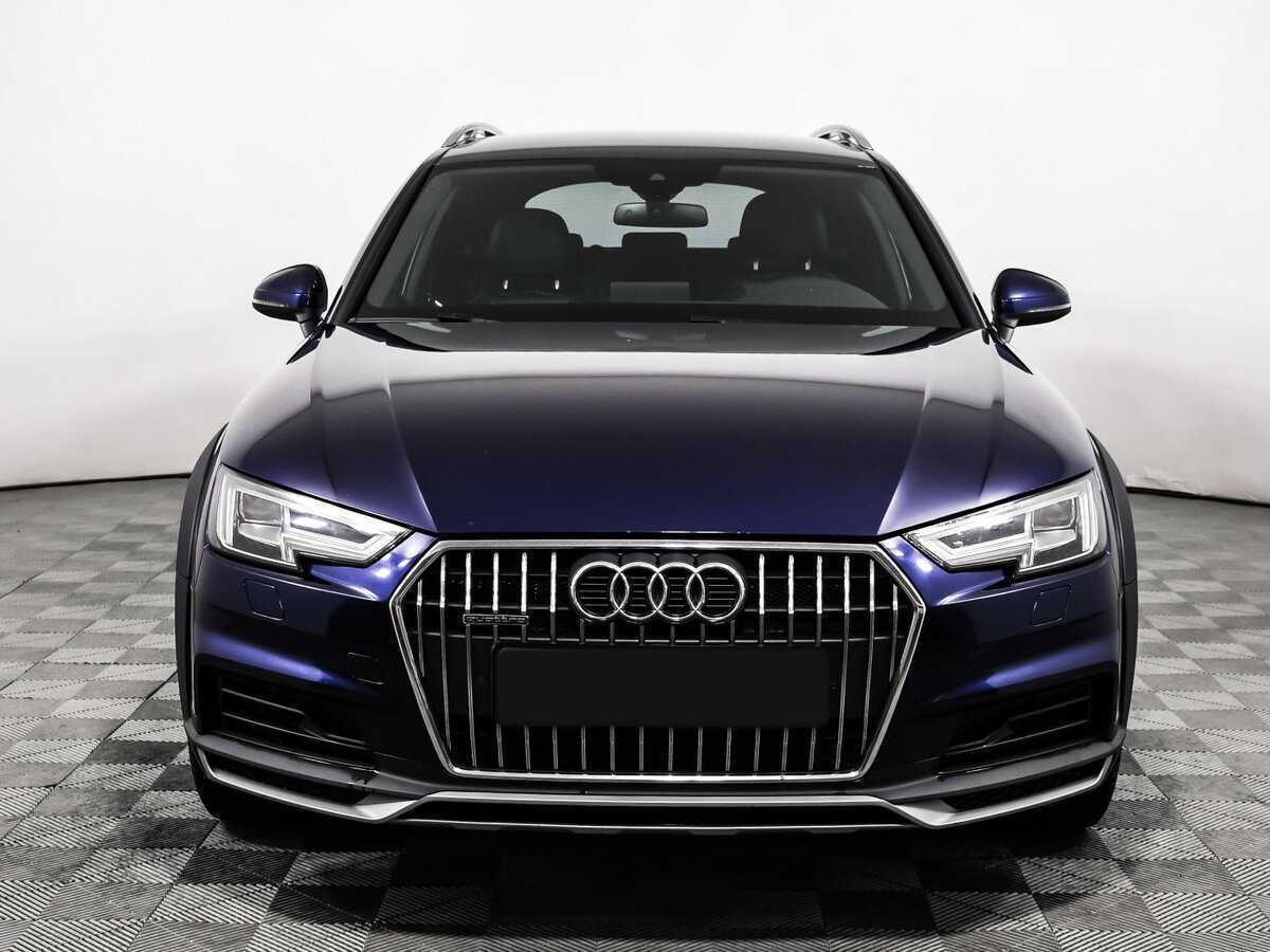 Купить Audi A4 allroad, 2018, 146 691 км, фото №2
