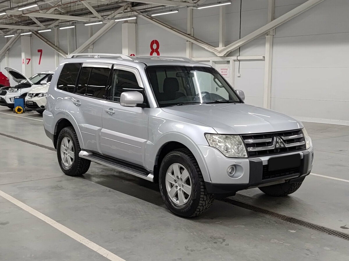 Купить Mitsubishi Pajero IV, 2007, 282 082 км, фото №3