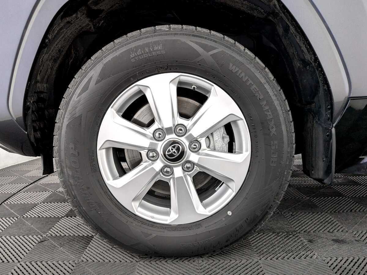Купить Toyota Land Cruiser, 2023, 28 505 км, фото №18