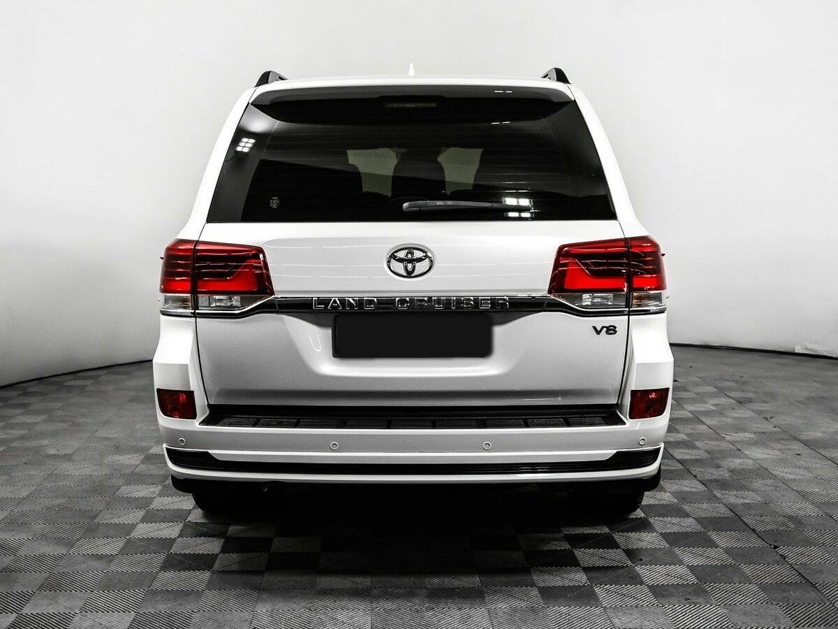 Купить Toyota Land Cruiser, 2019, 69 227 км, фото №6