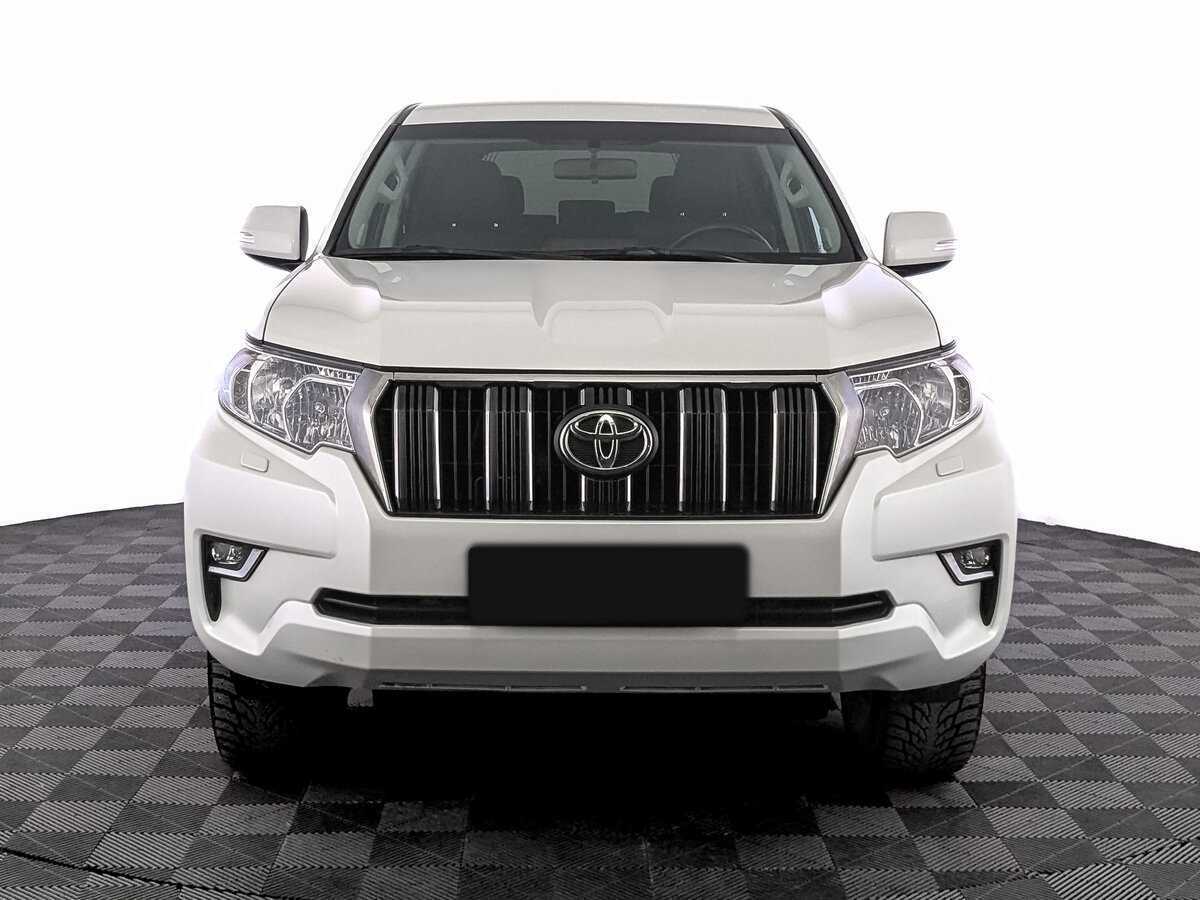 Купить Toyota Land Cruiser Prado, 2021, 65 033 км, фото №2