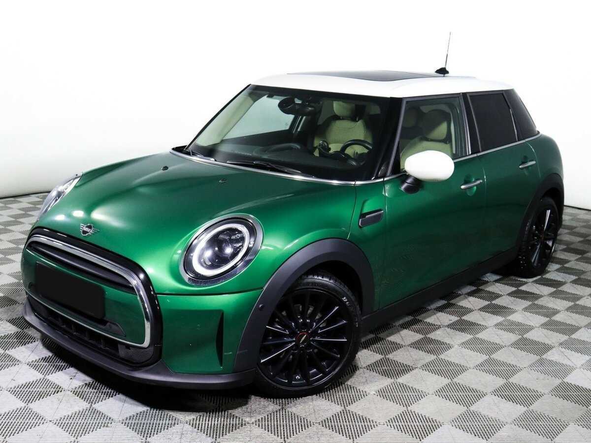 Купить Mini Hatch Cooper, 2021, 41 140 км, фото №13