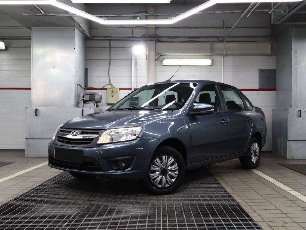 Купить Lada (ВАЗ) Granta, 2015, 132 000 км, фото №1