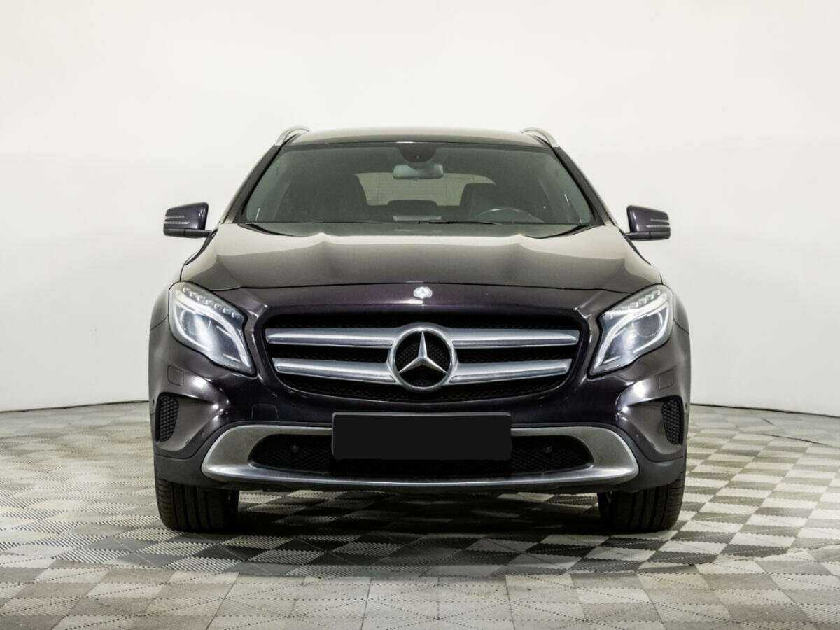 Купить Mercedes-Benz GLA 250, 2015, 245 593 км, фото №2
