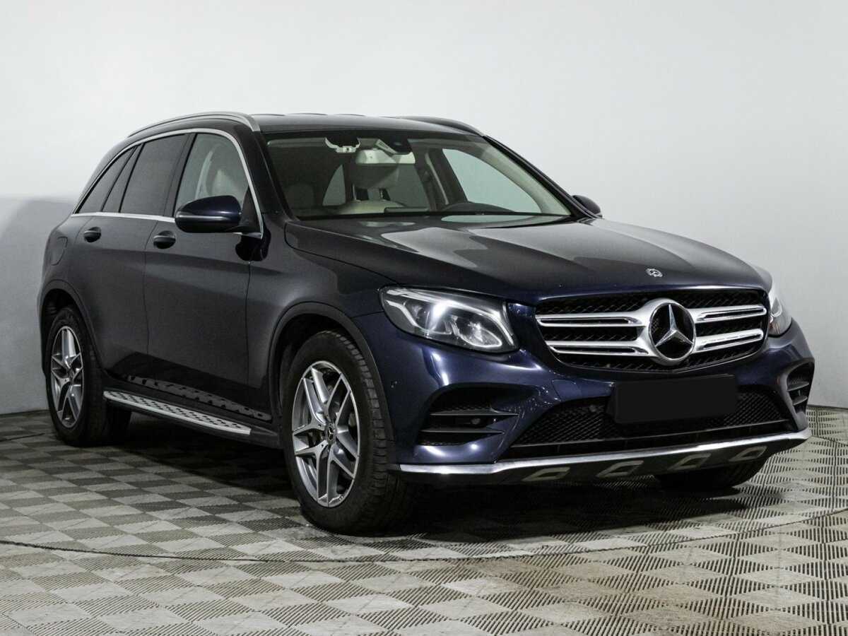 Купить Mercedes-Benz GLC 250 d, 2019, 97 649 км, фото №3