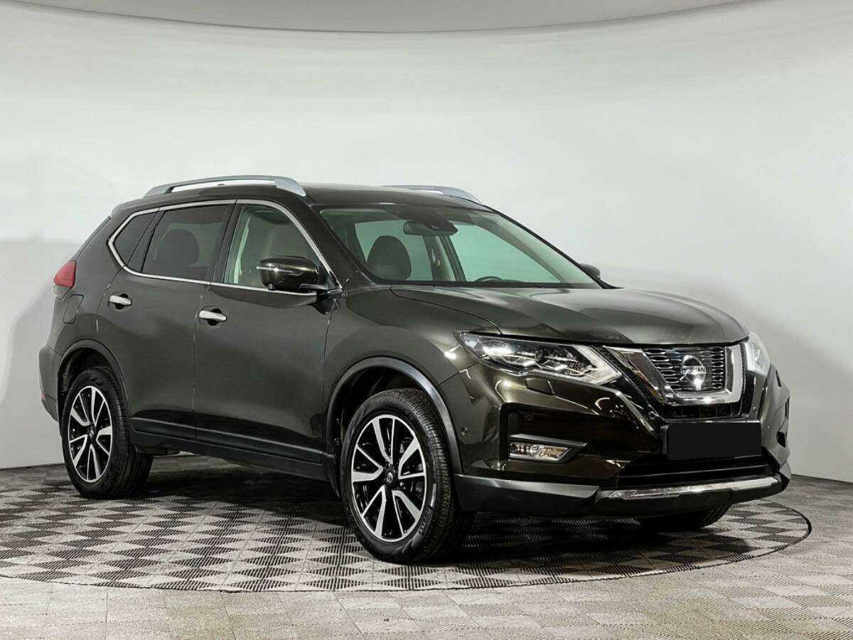 Купить Nissan X-Trail, 2021, 35 852 км, фото №3
