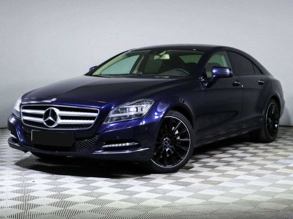 Купить Mercedes-Benz CLS 350, 2013, 137 370 км, фото №1