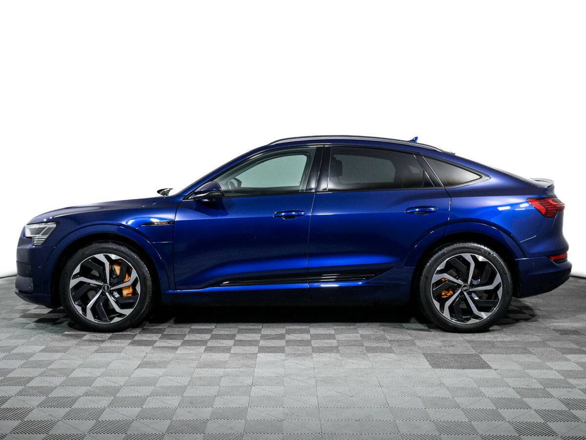 Купить Audi e-tron Sportback 55, 2022, 22 616 км, фото №8
