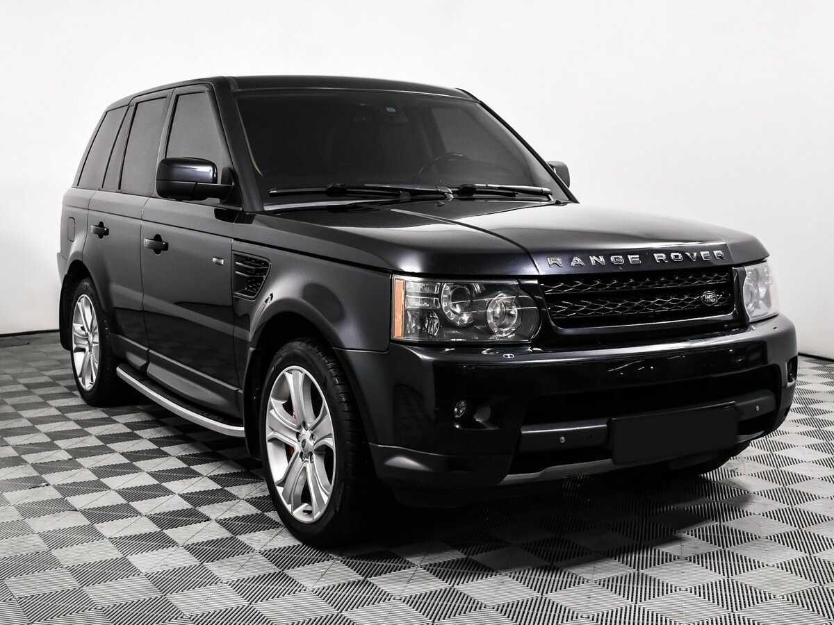 Купить Land Rover Range Rover Sport, 2011, 220 000 км, фото №3