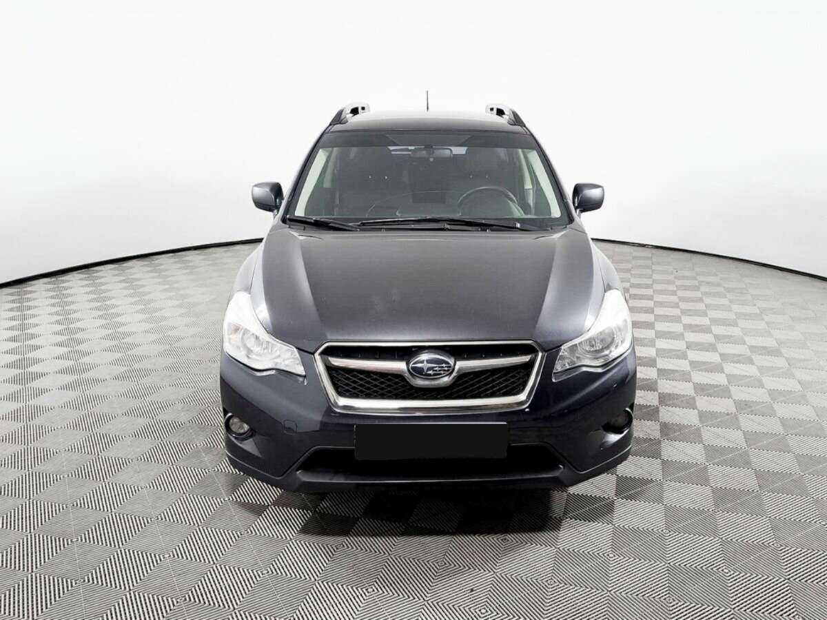 Купить Subaru XV, 2014, 231 250 км, фото №2