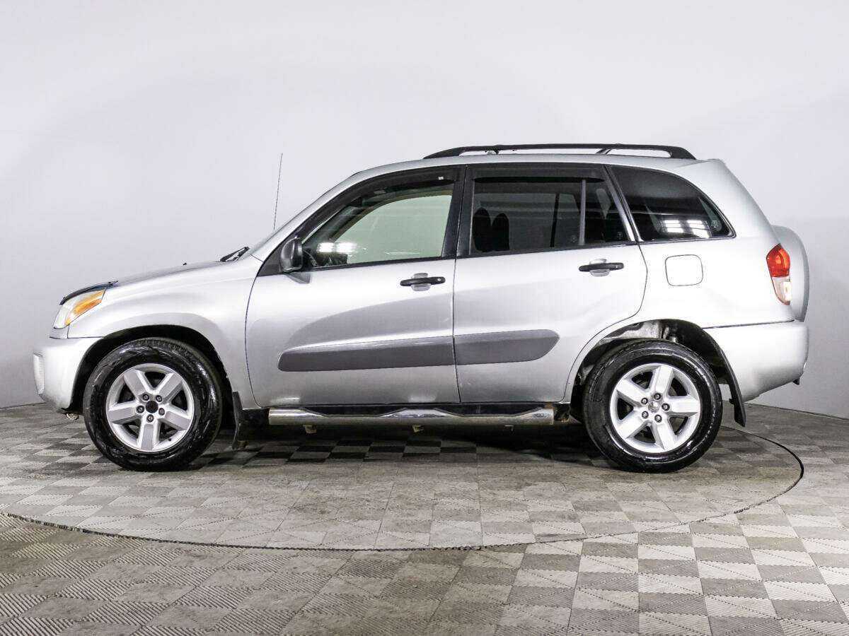 Купить Toyota RAV4, 2003, 164 199 км, фото №8