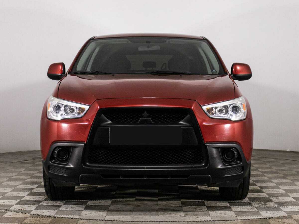 Купить Mitsubishi ASX, 2012, 204 701 км, фото №2
