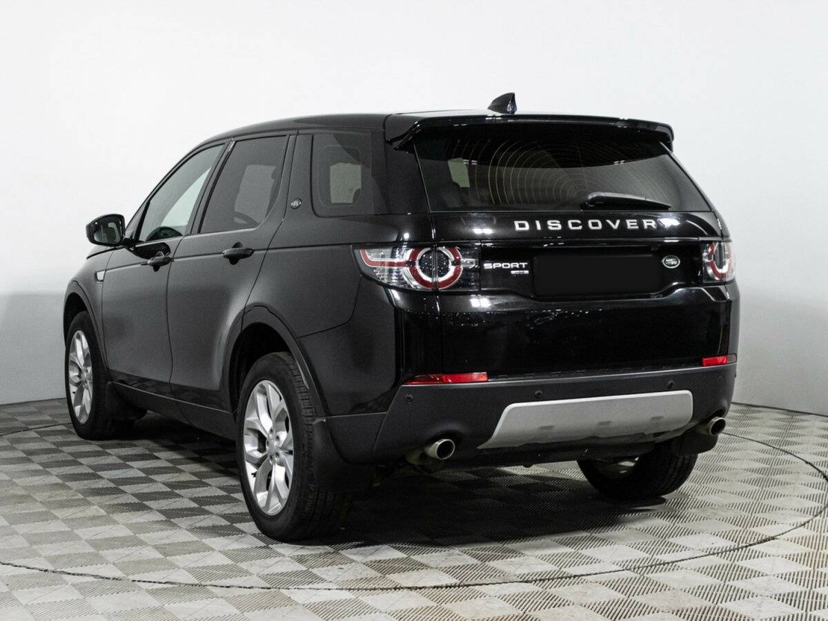 Купить Land Rover Discovery Sport I, 2017, 59 772 км, фото №6