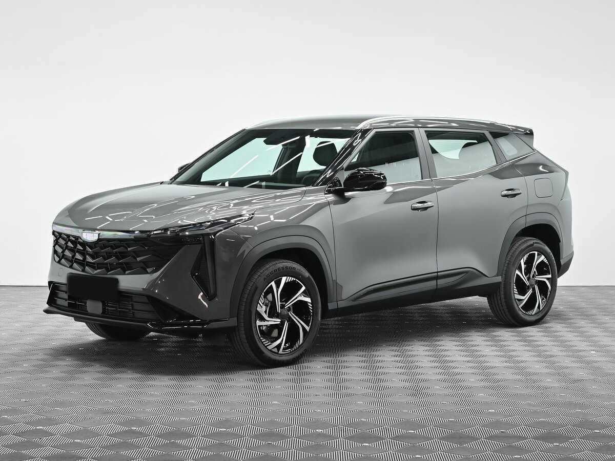 Купить Geely Cityray, 2024, 42 км, фото №1