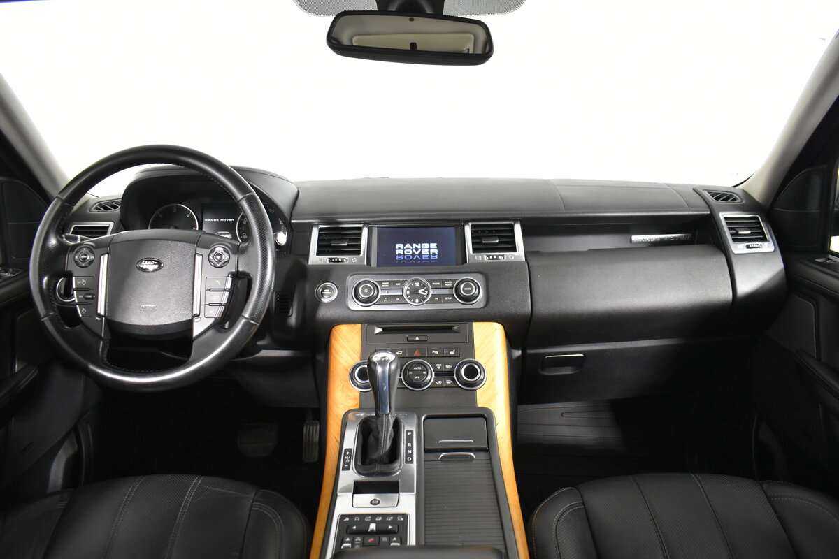 Купить Land Rover Range Rover Sport, 2012, 220 000 км, фото №14