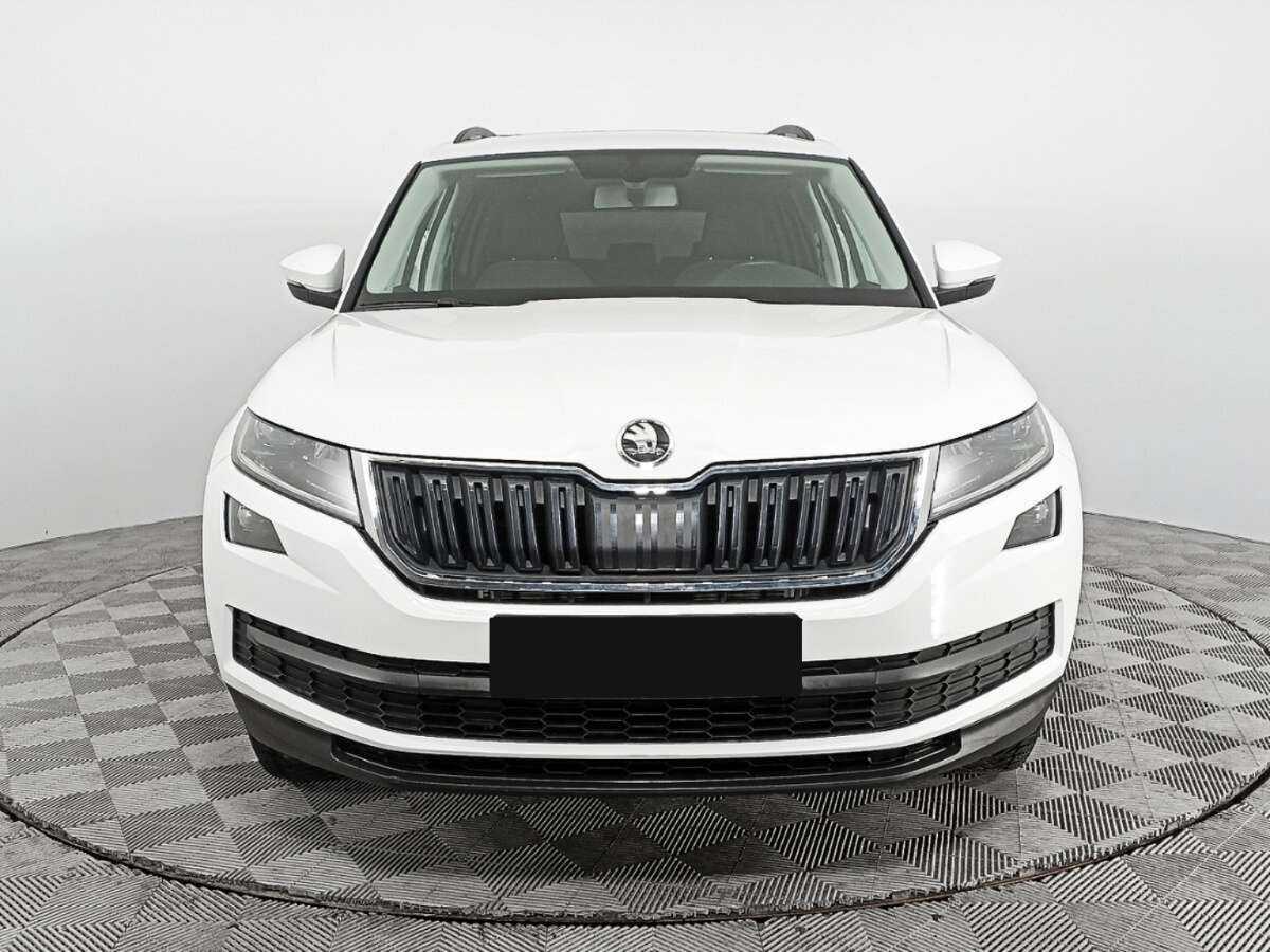Купить Skoda Kodiaq, 2021, 28 902 км, фото №2