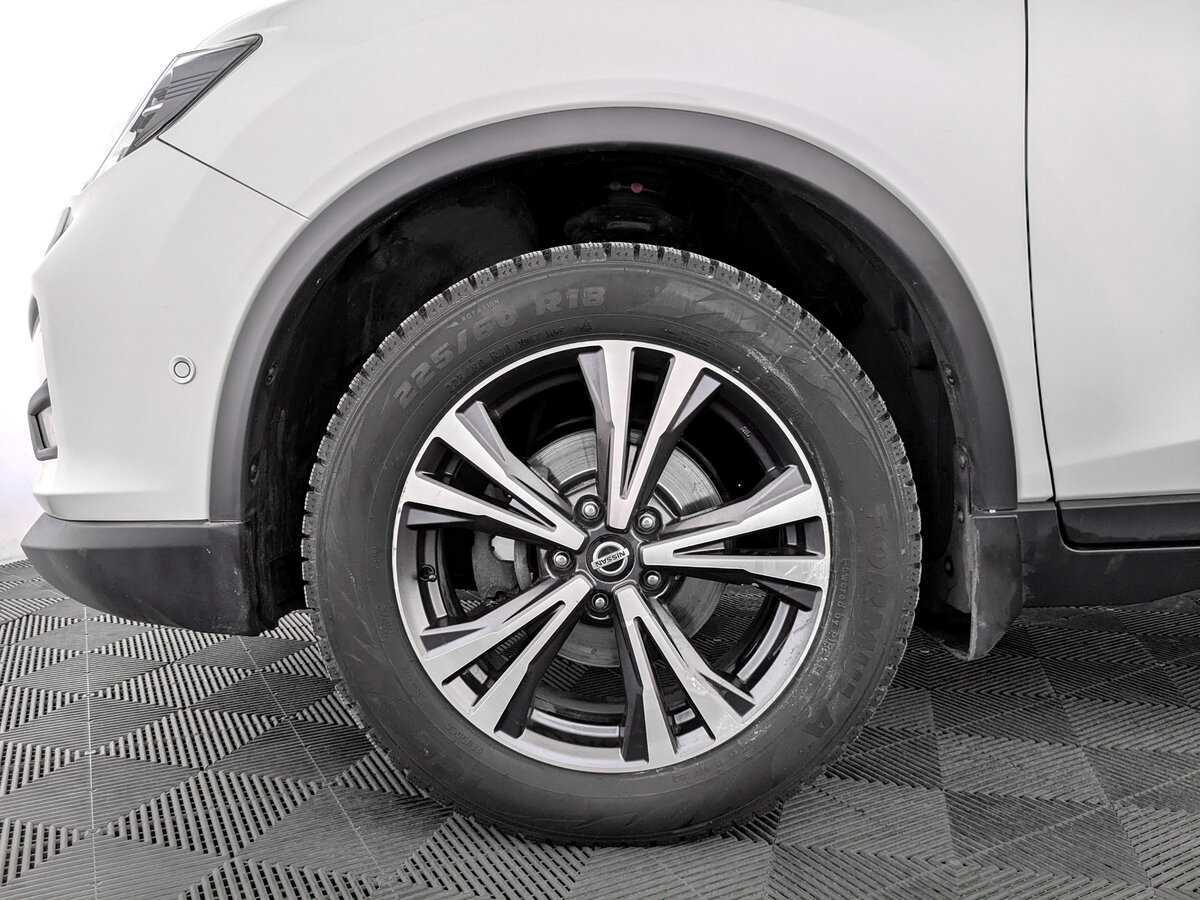 Купить Nissan X-Trail, 2022, 118 069 км, фото №18